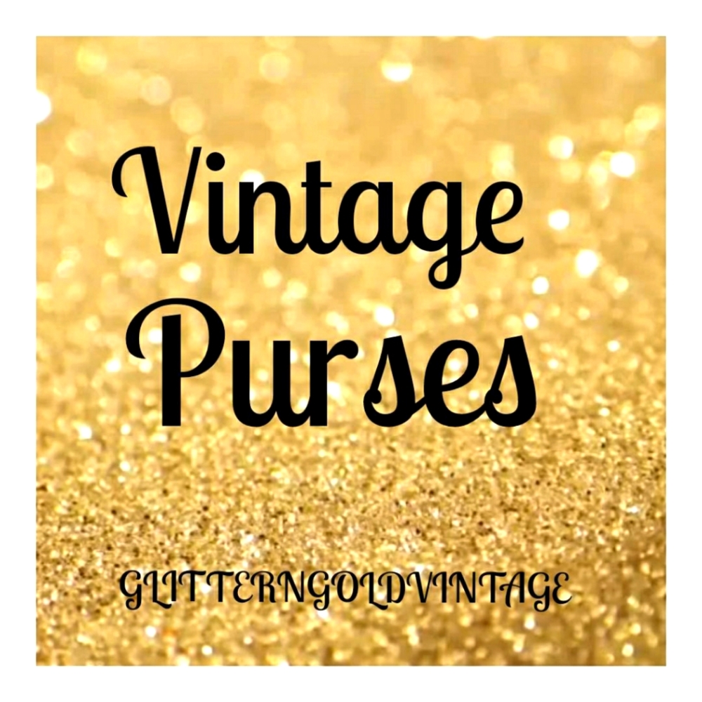 Vintage purses